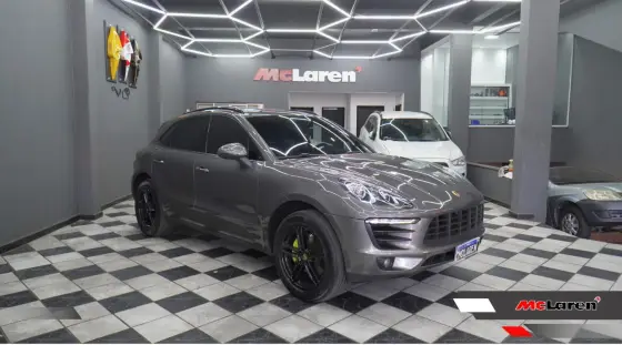 PORSCHE MACAN 2.0 16V GASOLINA 4P AUTOMÁTICO