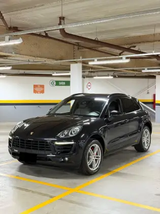 PORSCHE MACAN 2.0 16V GASOLINA 4P AUTOMÁTICO
