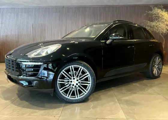 PORSCHE MACAN 2.0 16V GASOLINA 4P AUTOMÁTICO