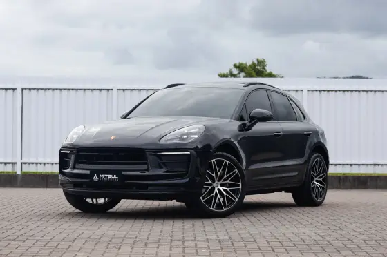 PORSCHE MACAN 2.0 TURBO GASOLINA PDK