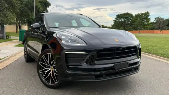 PORSCHE MACAN 2.0 TURBO GASOLINA PDK PORSCHE MACAN 2.0 TURBO GASOLINA PDK