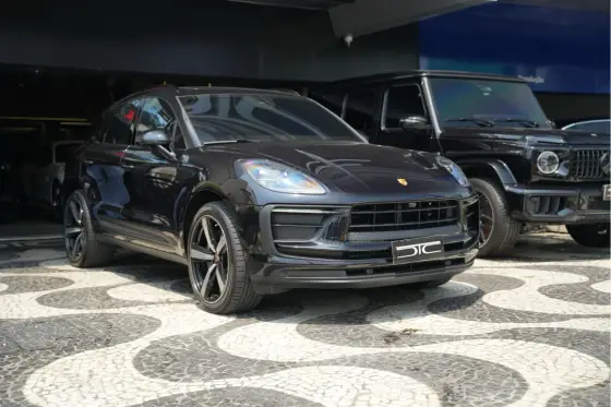 PORSCHE MACAN 2.0 TURBO GASOLINA PDK PORSCHE MACAN 2.0 TURBO GASOLINA PDK