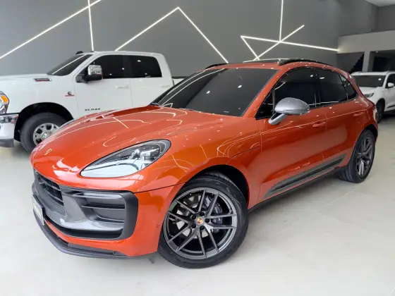 PORSCHE MACAN 2.0 TURBO GASOLINA T PDK PORSCHE MACAN 2.0 TURBO GASOLINA T PDK