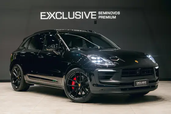 PORSCHE MACAN 2.9 V6 BITURBO GASOLINA GTS PDK