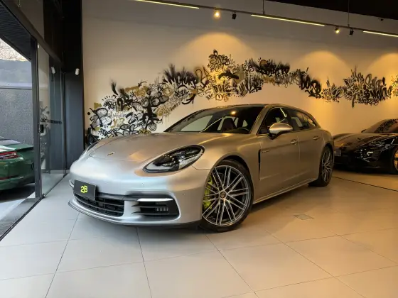 PORSCHE PANAMERA 2.9 V6 E-HYBRID 4 SPORT TURISMO PDK