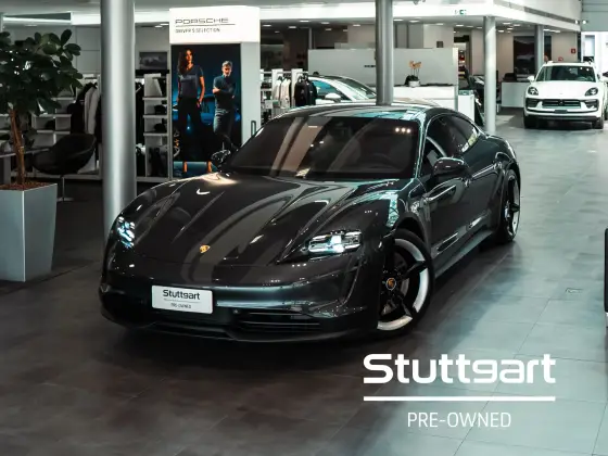 PORSCHE TAYCAN 4S ELÉTRICO PORSCHE TAYCAN 4S ELÉTRICO