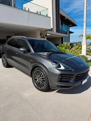 PORSCHE CAYENNE 3.0 V6 E-HYBRID AWD TIPTRONIC S