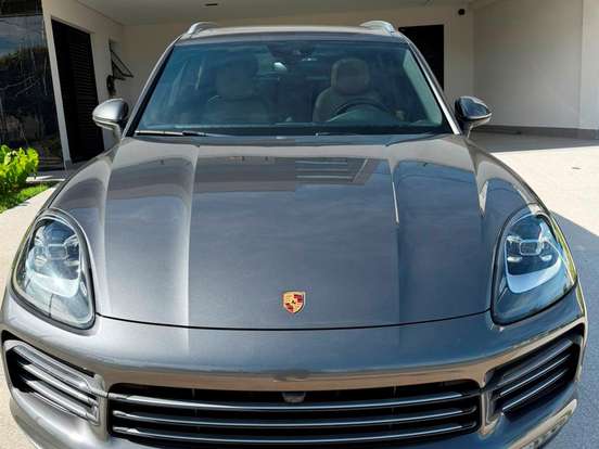 PORSCHE-CAYENNE-3.0 V6 E-HYBRID AWD TIPTRONIC S PORSCHE-CAYENNE-2021