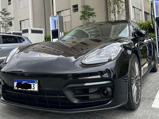 PORSCHE-PANAMERA-2.9 V6 E-HYBRID 4 PLATINUM EDITION PDK PORSCHE-PANAMERA-2023
