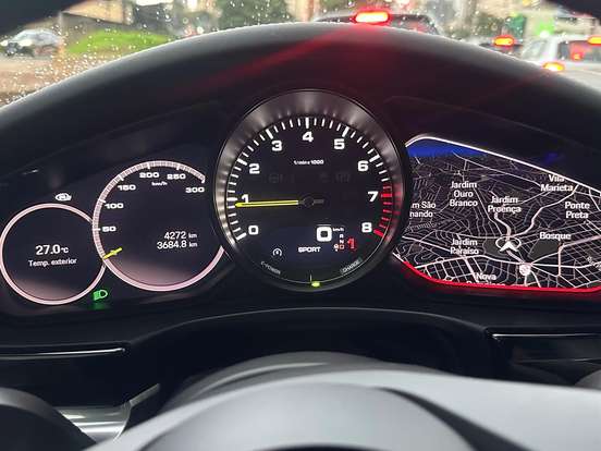 PORSCHE-PANAMERA-2.9 V6 E-HYBRID 4 PLATINUM EDITION PDK PORSCHE-PANAMERA-2023