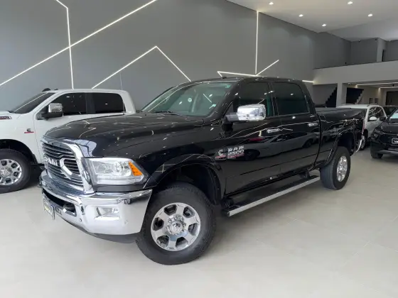 RAM 2500 6.7 LARAMIE 4X4 CD I6 TURBO DIESEL 4P AUTOMÁTICO