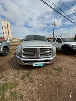 RAM 2500 6.7 LARAMIE 4X4 CD I6 TURBO DIESEL 4P AUTOMÁTICO