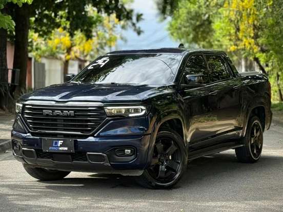 RAM-RAMPAGE-2.0 HURRICANE 4 TURBO GASOLINA LARAMIE 4X4 AUTOMÁTICO RAM-RAMPAGE-2024