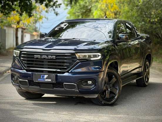 RAM-RAMPAGE-2.0 HURRICANE 4 TURBO GASOLINA LARAMIE 4X4 AUTOMÁTICO RAM-RAMPAGE-2024