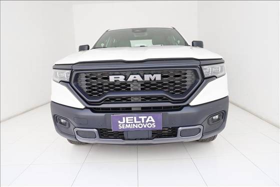 RAM RAMPAGE 2.0 TURBO DIESEL REBEL 4X4 AUTOMÁTICO