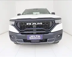 RAM RAMPAGE 2.0 TURBO DIESEL REBEL 4X4 AUTOMÁTICO RAM RAMPAGE 2.0 TURBO DIESEL REBEL 4X4 AUTOMÁTICO