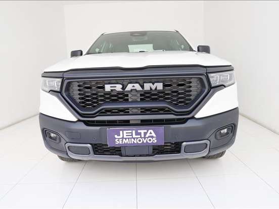 RAM-RAMPAGE-2.0 TURBO DIESEL REBEL 4X4 AUTOMÁTICO RAM-RAMPAGE-2023