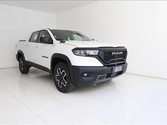 RAM-RAMPAGE-2.0 TURBO DIESEL REBEL 4X4 AUTOMÁTICO RAM-RAMPAGE-2023