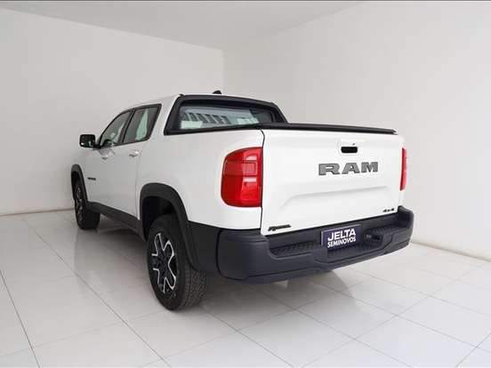 RAM-RAMPAGE-2.0 TURBO DIESEL REBEL 4X4 AUTOMÁTICO RAM-RAMPAGE-2023
