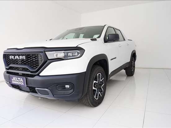 RAM-RAMPAGE-2.0 TURBO DIESEL REBEL 4X4 AUTOMÁTICO RAM-RAMPAGE-2023