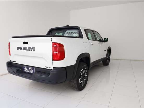 RAM-RAMPAGE-2.0 TURBO DIESEL REBEL 4X4 AUTOMÁTICO RAM-RAMPAGE-2023