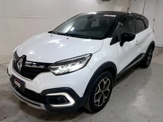 RENAULT CAPTUR 1.3 TCE FLEX ICONIC X-TRONIC