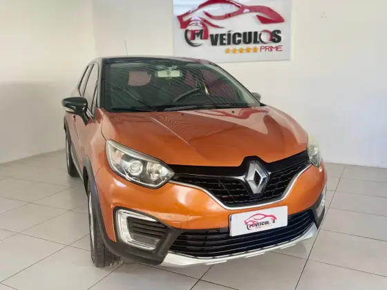 RENAULT CAPTUR 1.6 16V SCE FLEX LIFE X-TRONIC