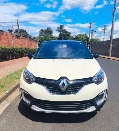 RENAULT CAPTUR 1.6 16V SCE FLEX LIFE X-TRONIC