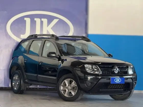 RENAULT DUSTER 1.6 16V SCE FLEX AUTHENTIQUE X-TRONIC