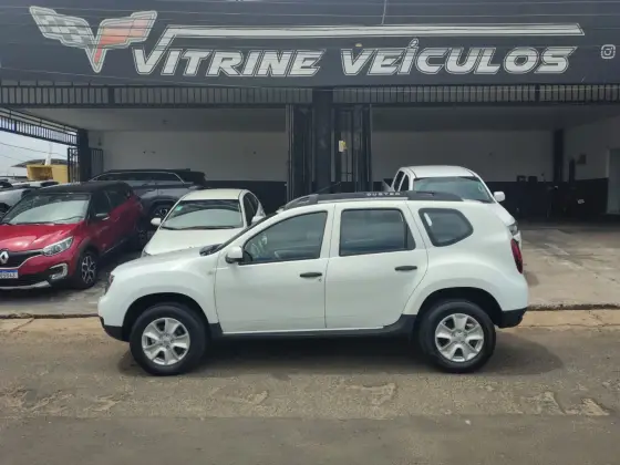 RENAULT DUSTER 1.6 16V SCE FLEX EXPRESSION MANUAL