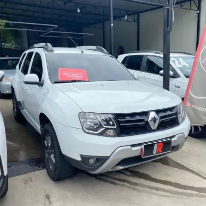 RENAULT DUSTER 1.6 16V SCE FLEX EXPRESSION MANUAL