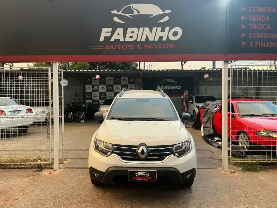 RENAULT DUSTER 1.6 16V SCE FLEX INTENSE X-TRONIC RENAULT DUSTER 1.6 16V SCE FLEX INTENSE X-TRONIC