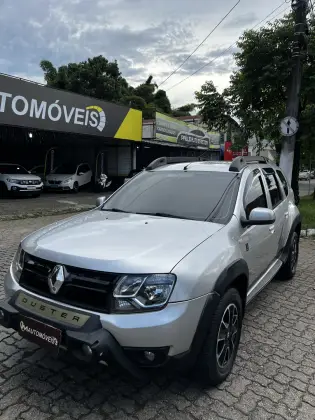 RENAULT DUSTER 1.6 DYNAMIQUE 4X2 16V FLEX 4P MANUAL