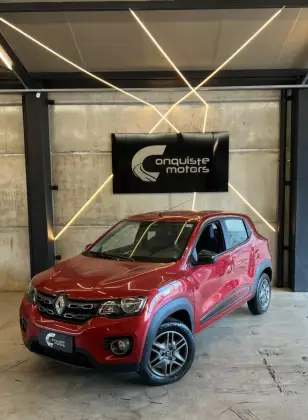 RENAULT KWID 1.0 12V SCE FLEX INTENSE MANUAL