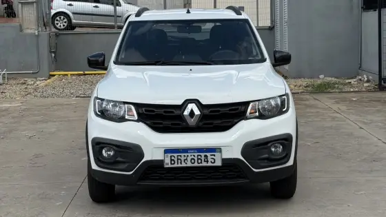 RENAULT KWID 1.0 12V SCE FLEX OUTSIDER MANUAL