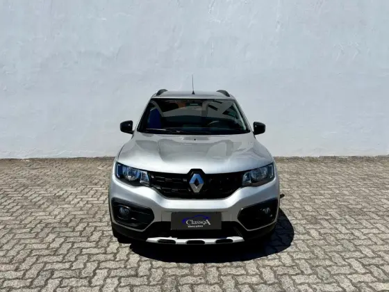 RENAULT KWID 1.0 12V SCE FLEX OUTSIDER MANUAL RENAULT KWID 1.0 12V SCE FLEX OUTSIDER MANUAL