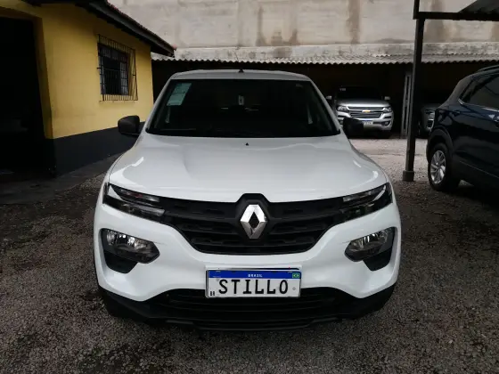 RENAULT KWID 1.0 12V SCE FLEX ZEN MANUAL RENAULT KWID 1.0 12V SCE FLEX ZEN MANUAL