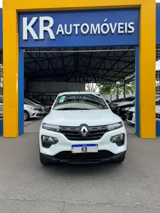 RENAULT KWID 1.0 12V SCE FLEX ZEN MANUAL RENAULT KWID 1.0 12V SCE FLEX ZEN MANUAL