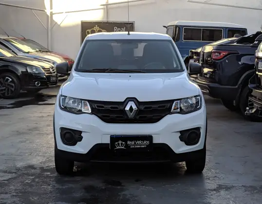 RENAULT KWID 1.0 12V SCE FLEX ZEN MANUAL