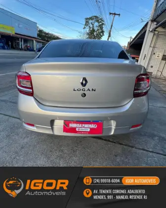 RENAULT LOGAN 1.0 12V SCE FLEX LIFE MANUAL