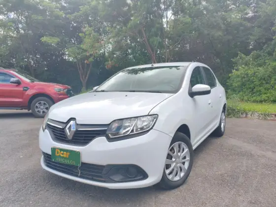 RENAULT LOGAN 1.0 EXPRESSION 16V FLEX 4P MANUAL RENAULT LOGAN 1.0 EXPRESSION 16V FLEX 4P MANUAL