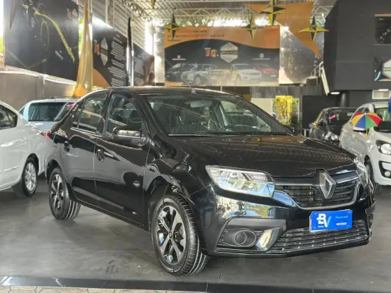 RENAULT LOGAN 1.6 16V SCE FLEX ZEN MANUAL RENAULT LOGAN 1.6 16V SCE FLEX ZEN MANUAL