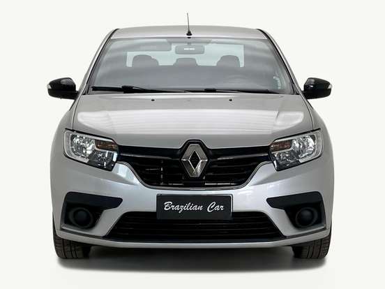 RENAULT-LOGAN-1.0 12V SCE FLEX ZEN MANUAL RENAULT-LOGAN-2024