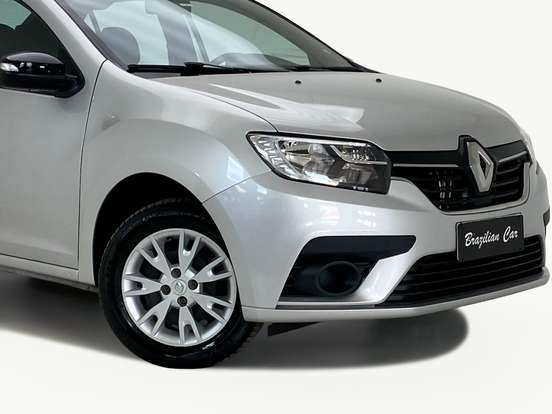 RENAULT-LOGAN-1.0 12V SCE FLEX ZEN MANUAL RENAULT-LOGAN-2024