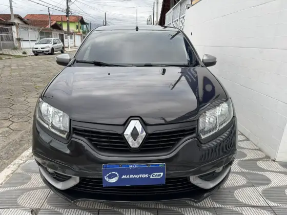 RENAULT SANDERO 1.0 12V SCE FLEX GT LINE MANUAL