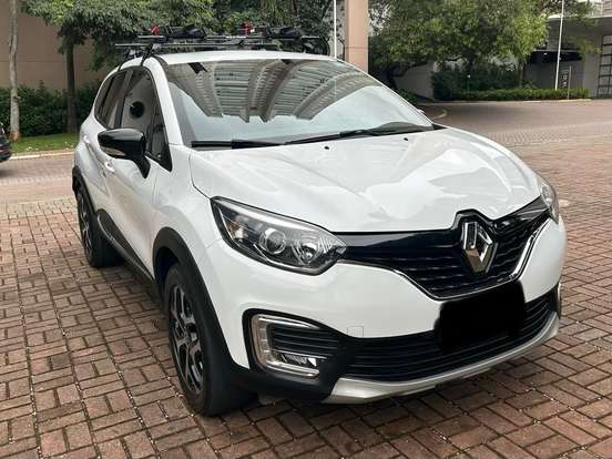 RENAULT-CAPTUR-2.0 16V HI-FLEX INTENSE AUTOMÁTICO RENAULT-CAPTUR-2019