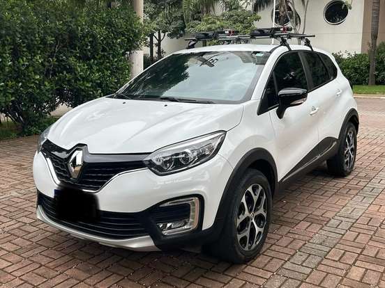 RENAULT-CAPTUR-2.0 16V HI-FLEX INTENSE AUTOMÁTICO RENAULT-CAPTUR-2019