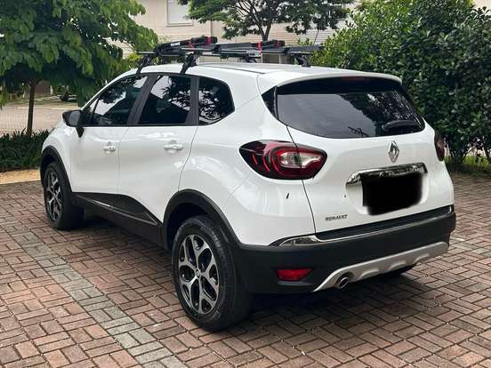 RENAULT-CAPTUR-2.0 16V HI-FLEX INTENSE AUTOMÁTICO RENAULT-CAPTUR-2019