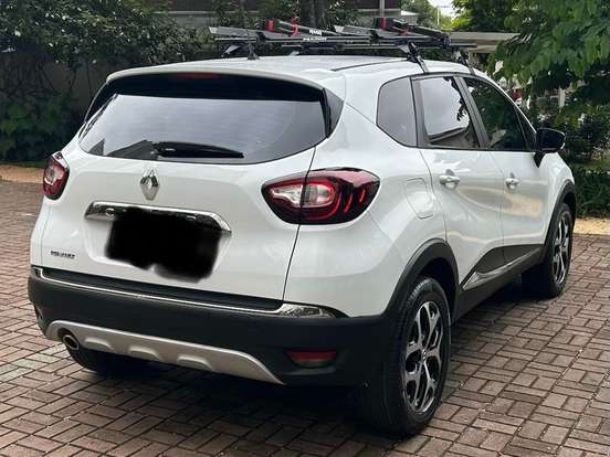 RENAULT-CAPTUR-2.0 16V HI-FLEX INTENSE AUTOMÁTICO RENAULT-CAPTUR-2019