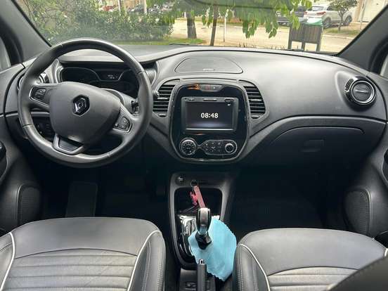 RENAULT-CAPTUR-2.0 16V HI-FLEX INTENSE AUTOMÁTICO RENAULT-CAPTUR-2019